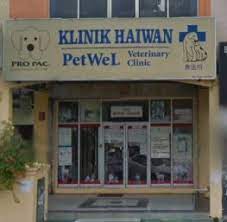 Klinik haiwan yuan está localizado na jalan pandan indah 1/22, pandan indah, 56100 kuala lumpur, selangor, malaysia, perto deste lugar são: Klinik Haiwan Pets Ark Veterinarian In Cheras
