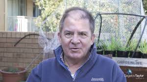 Segelov Taylor client Tony Biddle speaks