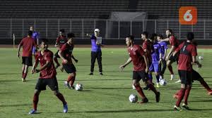 Jadwal lengkap timnas senior di kualifikasi piala dunia 2022 zona asia grup g timnas indonesia tetap optimis dan memandang positif drawing kualifikasi piala dunia 2022 zona asia. Tc Timnas Indonesia Shin Tae Yong Panggil 2 Pemain Baru Bola Liputan6 Com