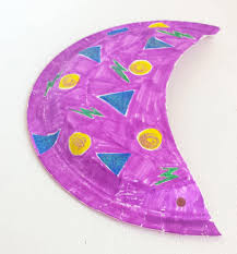 It clips on the earpieces of glasses or sunglasses. Paper Plate Sun Visors Play Cbc Parents