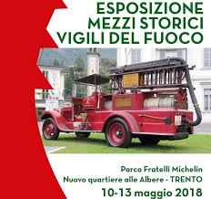 Stato sperpera soldi per la difesa. Al Parco Delle Albere Arriva L Esposizione Dei Mezzi Storici Dei Vigili Del Fuoco La Voce Del Trentino