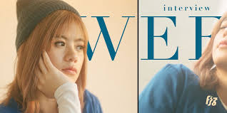 มาร จ ก ว ว รยา จาง แห ง bnk48 ผ านเพลงท ชอบ เกมท เล น และบทบาทในฐานะน กแสดงหน าใหม ว เพลง