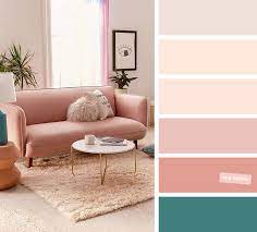Using different shades of peach color can make your rooms warmer, and in the bedroom will create. Matching Peach Color Wall Paint Combination Novocom Top