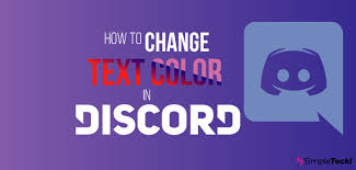 You can also use the color number. How To Change Text Color In Discord