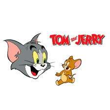 Tom And Jerry Logo Vector Logo Tom And Jerry Entertainment Logo