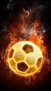 Maybe you would like to learn more about one of these? Football On Fire Wallpapers Top Free Football On Fire Backgrounds Wallpaperaccess