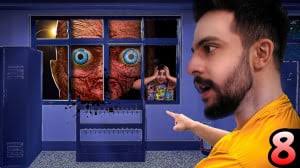 مدرسه ترسناک (1)