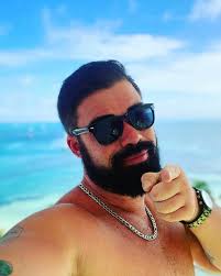 Teddy Miller “The Wolf of West Virginia.”