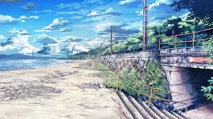 Choose from a curated selection of scenery wallpapers for your mobile and desktop screens. Anime Beach Nature Scenery See