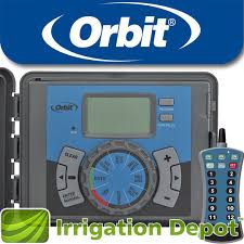 Program options let you specific a start time, identify specific days to water, set up an odd or even day schedule, choose your own interval, or enable smart. Orbit Easy Set Logic Controllers With Remote Irrigation Depot