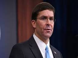 Crafting an administrative secretary cover letter that catches the attention of hiring managers is paramount to getting the job and livecareer is here to help you stand out from the competition. Accept Decision To Replace Me Mark Esper To Trump After Being Fired As Defence Secretary