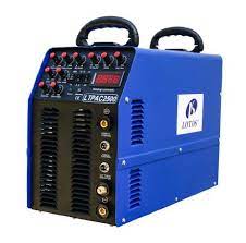 Lotos 5 In 1 Ltpac2500 250a Ac Dc Tig Stick Welder With 60a Plasma Cutter Pedal 5 Yrs Warranty Image 1 In 2021 Plasma Cutter Aluminum Welder Tig Welding Machine