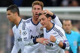 Still dating his girlfriend mandy capristo? What Sergio Ramos Said About Mesut Ozil When He Left Real Madrid For Arsenal Mirror Online