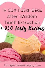 When can you drink hot liquids after tooth extraction? 14 Tasty Foods To Eat After Wisdom Teeth Extraction 350 Recipes
