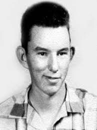 SP4 James Wesley Cribbs, Dallas, TX