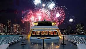 Majestic Dinner Cruise New Years Eve Fireworks Waikiki Hotels Oahu