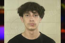 Noah Holden — Liberty County Jail Bookings