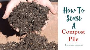 Make a compost bin or buy one to keep your compost pile cooking in the winter, you will need a pile that is 5' x 5' x 5' at all times. Kim Homesteadacres On Twitter Tips For How To Make A Compost Pile In Your Backyard Https T Co Gsodnbsiqk Gardening Homesteading