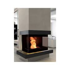 Cela vous permettra de réchauffer votre intérieur en quelques secondes ! Insert A Granules Bestove Corner