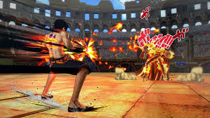 ❤ get the best one piece wallpaper on wallpaperset. Hd Wallpaper One Piece Burning Blood Ps Vita Ps4 Xbox One Fighting Wallpaper Flare