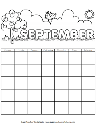 You can download or print any of the formats that suits your needs. Printable Calendars For Kids
