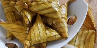 Sehingga, sebaiknya bikin ketupat sehari sebelum disajikan. Ketupat Palas Cara Cara Buat Ketupat Yang Mudah Chemilan