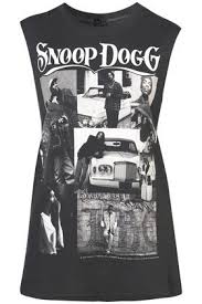 Snoop Dogg Tank By And Finally | Loose fit tank top, Loose fitting tank  tops, Dogg
