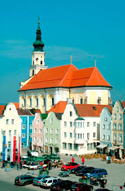 Scharding Tourismus Sehenswurdigkeiten