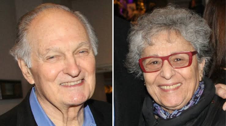 MASH Star Alan Alda 90 Talks About Dying With Wife Arlene Regularly