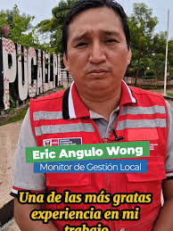 Experiencias de Monitores de Qali Warma en Ucayali