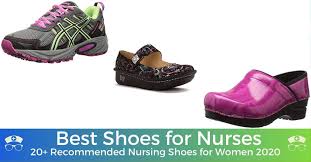 Best Shoes For Nurses In 2020 All The Nursing Shoes For Women You Need To Know About