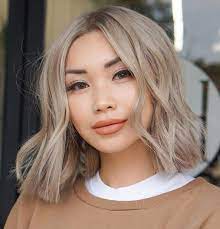 This hairstyle trend has been going strong for years and even up to this day, so feel free to rock it! 50 Best Blonde Hair Colors Trending For 2021 Hair Adviser Ash Blonde Hair Colour Blonde Asian Hair Hair Styles
