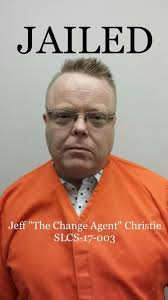 Jeff “THE CHANGE AGENT” Christie