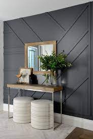 Custom Geometric Wood Accent Wall Plans Design And Installation Instructions Diy In 2021 Accent Walls In Living Room Accent Wall Bedroom Living Room Accents