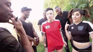 Keira Croft - Keiras Interracial DP Gangbang Tryout - Porn video | TXXX.com