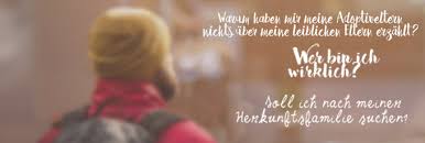 Check spelling or type a new query. Wurzelsuchende Adoptionsdienst Berlin