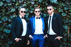 Formal suit hire for men & boys. School Balls Suit Hire Perth Suit Vault