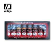 Metallic Colors 72303 Vallejo Game