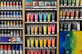 the best art supply stores in toronto