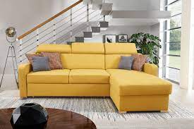 Mirjan24 sofa pinto mit bettkasten und schlaffunktion, schlafsofa, couch vom hersteller (alova 04 + alova 46) 1. Ecksofa Eckcouch Sofa Schlaffunktion Bettkasten Ausfuhrung Wahlbar Wohnzimmer Ecksofas Polstermobel Wohnzimmer Fu4life De
