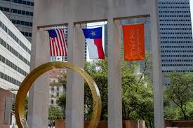 Designed in 1976 by architect philip johnson, this island of serenity in the heart of downtown dallas contains a landscaped meditation garden with cascading fountains and a chapel open to people of all faiths and traditions. Thanksgiving Square One Of My Favorite Places To Visit In Dallas Kab