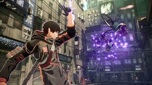 Yuito sumeragi (ユイト・スメラギ) is the main male protagonist. Scarlet Nexus Protagonist Yuito Sumeragi Vorgestellt Jpgames De