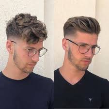 Any type of hair, any color and any length will instantly become a hippie hairstyle with one simple item. Undercut Short Hairstyles For Men 2020 Novocom Top