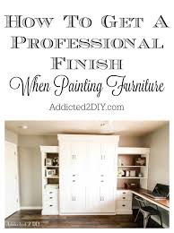 The farmhouse style is in the wood and how it all comes together. Modern Farmhouse Murphy Bed How To Get A Professional Paint Finish Addicted 2 Diy
