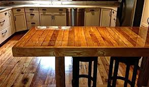 Epoxy Resin Coating Commercial Grade Crystal Clear For Bar Tops Tables 1 Gallon Kit Amazon Com Ind Diy Kitchen Table Resin Countertops Diy Countertops