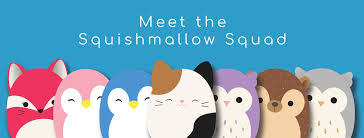 Printable coloring rare squishmallows coloring pages. Meet The Squishmallows Squad Super Soft Plush Toys From Kellytoy Squishmallowsquad