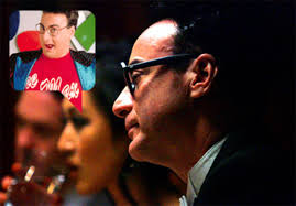 It's Max from Saved by the Bell!