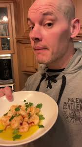 Baron Corbin Cooking