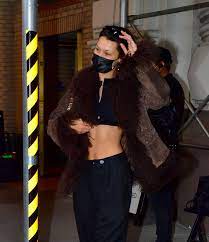 Check spelling or type a new query. Bella Hadid Out In New York 04 18 2021 Celebmafia