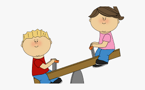 Kids on a seesaw clip cute kid clip art google 12kb 236x360: Seesaw Flashcard Free Transparent Clipart Clipartkey